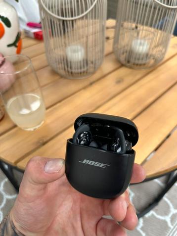 Bose earpods quietcomfort zgan beschikbaar voor biedingen
