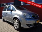 Opel Meriva 1.4-16V Temptation,Airco,Cruise,Trekhaak!, Auto's, Opel, Voorwielaandrijving, Gebruikt, 4 cilinders, Startonderbreker