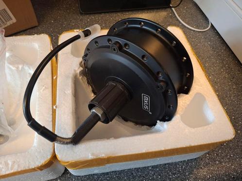 mxus xf08c bafang, Fietsen en Brommers, Fietsonderdelen, Zo goed als nieuw, Algemeen, Ophalen of Verzenden