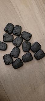 Nieuwe sleutelbehuizing c1 aygo Peugeot107 zonder logo, Ophalen of Verzenden, Nieuw