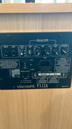 Luidspreker box Viscount, Muziek en Instrumenten, Orgels, Ophalen, Orgel