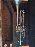 Getzen Eterna 700 serie, Muziek en Instrumenten, Blaasinstrumenten | Trompetten, Ophalen of Verzenden, Gebruikt, Bes-trompet