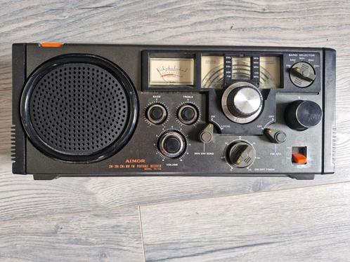Aimor TR-105 opknapper, Audio, Tv en Foto, Radio's, Gebruikt, Wereldontvanger, Ophalen