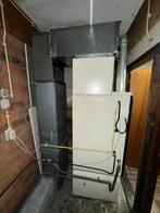 Gebruikte Aardgas Boiler, Doe-het-zelf en Verbouw, Geisers en Boilers, Gebruikt, 20 tot 100 liter, Aardgas, Terugslagbeveiliging (TTB)