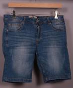 Spijkershort van Alcott, mt. 34, Blauw, Ophalen of Verzenden, Alcott, W33 - W34 (confectie 48/50)