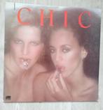 LP CHIC CHIC vinyl, Ophalen of Verzenden, Zo goed als nieuw, 1980 tot 2000, 12 inch