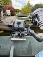 Yamaha 9.9 pk 4-takt Buitenboordmotor, Watersport en Boten, Ophalen, 5 tot 10 pk, Viertaktmotor, Nieuw