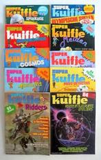 19x Super Kuifje, Meerdere stripboeken, Ophalen of Verzenden, Gelezen, Hergé