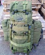 Originele Lowe Alpine Caracen in Olive Drap (OD) 120L, Ophalen of Verzenden, Gebruikt, Rugzak