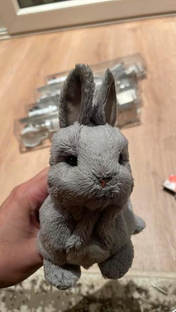 Furreal Friends Newborn Bunny Konijn beschikbaar voor biedingen