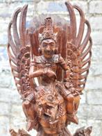 Indonesië Bali Balinees Garuda houten beeld, Antiek en Kunst, Kunst | Niet-Westerse kunst, Ophalen of Verzenden