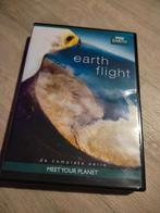 dvd bbc earth flight 3 delig, Natuur, Ophalen of Verzenden, Zo goed als nieuw