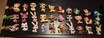 Littlest Pet Shop vintage LPS lot 2004-2006 - 63 stuks, Verzamelen, Poppetjes en Figuurtjes, Ophalen of Verzenden, Gebruikt