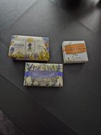 Heerlijke stukken zeep lavendel en goudsbloem, Ophalen of Verzenden, Nieuw, Bad & Douche