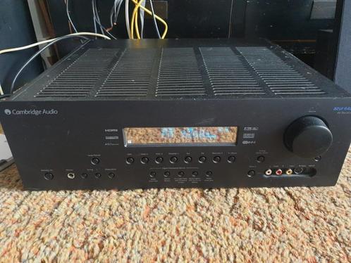 Cambridge Audio Azur 640R 7.1 AV Receiver/versterker Zwart, Audio, Tv en Foto, Versterkers en Receivers, Zo goed als nieuw, 7.1
