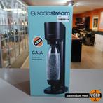 SodaStream GAIA Bruiswater Machine | Nieuw in Doos, Witgoed en Apparatuur, Keukenmixers, Nieuw