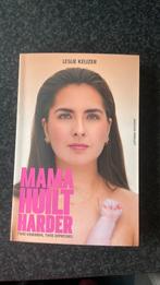 Leslie Keijzer - Mama huilt harder, Boeken, Ophalen of Verzenden, Zo goed als nieuw, Leslie Keijzer