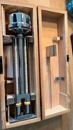 Wilh. Lambrecht “Assman” aspiratie psychrometer, Ophalen of Verzenden, Zo goed als nieuw