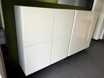 Twee Buffetkasten, Huis en Inrichting, Kasten | Buffetkasten, Ophalen, Gebruikt, 100 tot 150 cm, 50 tot 100 cm