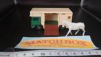 Matchbox Lesney Superfast nr.40 Horse Box, Antiek en Kunst, Antiek | Speelgoed, Ophalen of Verzenden