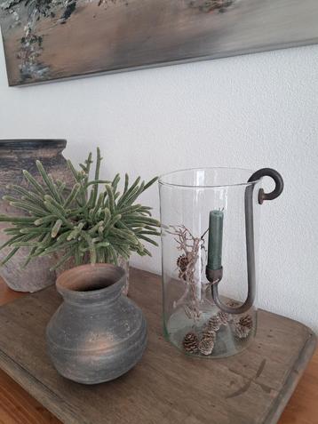 Te koop: Hangkandelaar voor in een windlicht beschikbaar voor biedingen