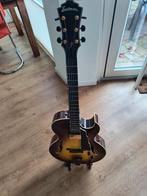 Eastman John Pisano archtop jazzgitaar - Prachtige Staat!, Muziek en Instrumenten, Ophalen of Verzenden, Zo goed als nieuw, Overige merken