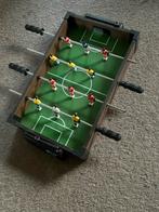 Mini voetbal tafel met 2 balletjes, Kinderen en Baby's, Speelgoed | Voetbaltafels, Ophalen, Gebruikt