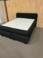 boxspring topkwaliteit met 7 zone pocketmatras en vering box, 180 cm, 200 cm, Nieuw, Tweepersoons