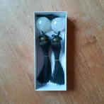 Scroll gewichten voor rolschildering fuchin, Antiek en Kunst, Kunst | Niet-Westerse kunst, Ophalen of Verzenden