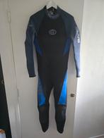 Bare Velocity 5/4 mm wetsuit – maat MT (Medium Tall, heren), Ophalen of Verzenden, Zo goed als nieuw, Heer, Wetsuit