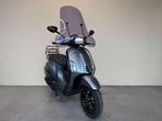 Vespa Sprint Brom 45 km/h, BWJ 2019, Opaco Carbon Blue