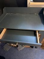 Ikea lommarp bureau groen, Ophalen of Verzenden, Gebruikt