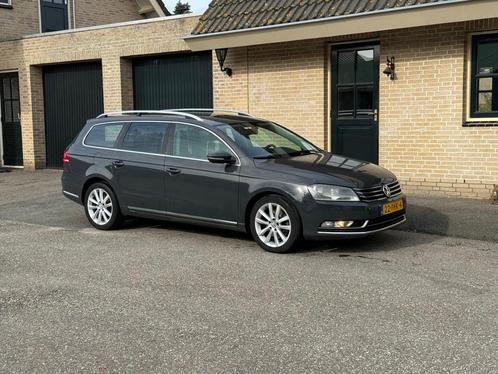 Volkswagen Passat Variant 1.4 TSI Highline BlueMotion, Auto's, Volkswagen, Bedrijf, Te koop, Passat, ABS, Airbags, Airconditioning
