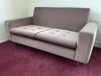 Mooie Tweepersoons Bank - Stijlvol en Comfortabel, Ophalen, Gebruikt, Minder dan 75 cm, Tweepersoons