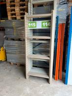 Overtoom combi-clip stelling 80cm diep, Ophalen of Verzenden