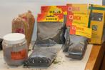 4008  Scenery strooigoed steenslag/ballast etc Nieuw., Hobby en Vrije tijd, Modeltreinen | H0, Overige merken, Wisselstroom, Gebruikt