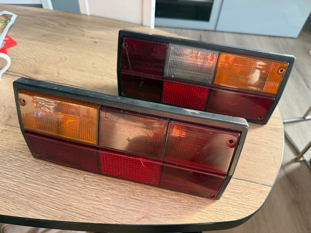 VW T3 Achterlichten Set, Auto-onderdelen, Verlichting, Ophalen of Verzenden, Gebruikt, Volkswagen