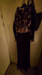 Paar avondjurk,een keer gedragen (mat 40), Kleding | Dames, Jurken, Maat 38/40 (M), Paars, Ophalen of Verzenden, Gedragen
