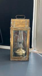 Koperen olielamp, Ophalen of Verzenden