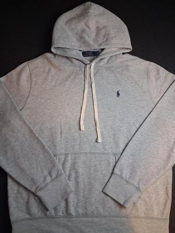 Ralph Lauren Hoodie L – Grijs, Nieuw beschikbaar voor biedingen