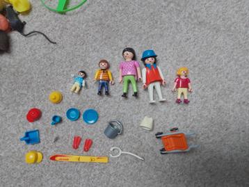 Playmobil div beschikbaar voor biedingen