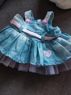 Poppenkleding Setje - Jurkje en Bloesje, Ophalen of Verzenden, Meisje