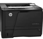 HP LaserJet Pro 400 – Zwart-Wit Laserprinter 149 euro ex btw, Computers en Software, Printers, Zwart-en-wit printen, Printer, Refurbished
