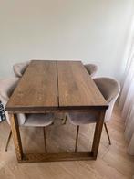 Ikea tafel morbylanga zgan, Huis en Inrichting, Tafels | Eettafels, Ophalen, Zo goed als nieuw, Rechthoekig, 50 tot 100 cm
