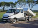 IVECO DAILY 35C16 dub.cab kipper 3.0lt, Achterwielaandrijving, Gebruikt, Euro 6, Iveco