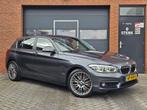 BMW 1-serie 116i Centennial Executive Led 18" Navi Cruise, 1-Serie, 65 €/maand, Origineel Nederlands, 3 cilinders