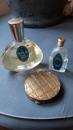 Setje Tosca., Verzamelen, Parfumverzamelingen, Ophalen of Verzenden, Gebruikt