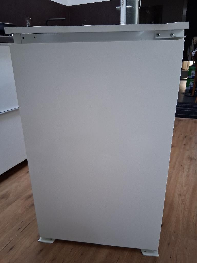 Inbouwkoelkast  53br x85h, Witgoed en Apparatuur, Koelkasten en IJskasten, 45 tot 60 cm, Ophalen, 85 tot 120 cm, Zonder vriesvak