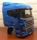 Bruder Scania Highline cabine blauw Crawler Tamiya Wedico, Ophalen of Verzenden, Zo goed als nieuw