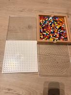 Originele kralenplank, Ophalen, Zo goed als nieuw